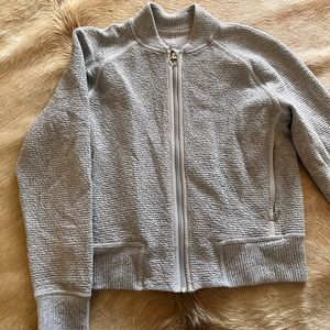 Lululemon Cardigan Jacket Size 6